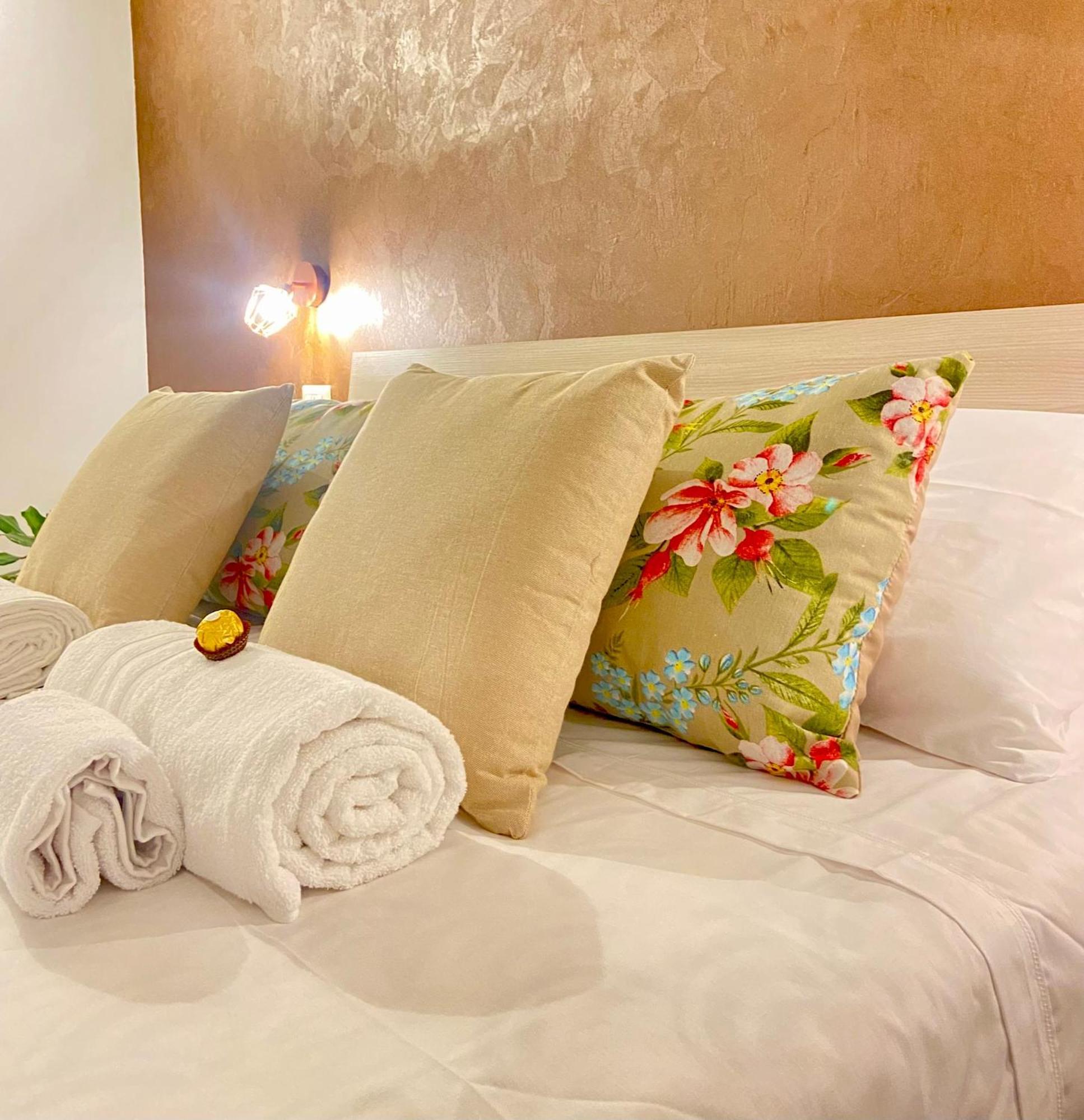 Settevanelle Apartments มาซารา เดล วัลโล ภายนอก รูปภาพ