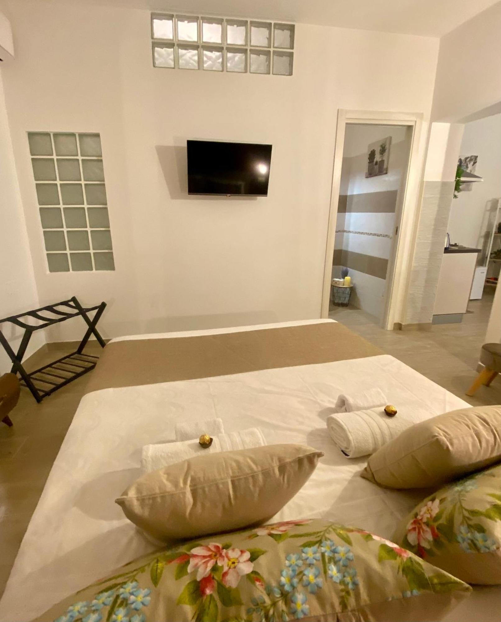 Settevanelle Apartments มาซารา เดล วัลโล ภายนอก รูปภาพ