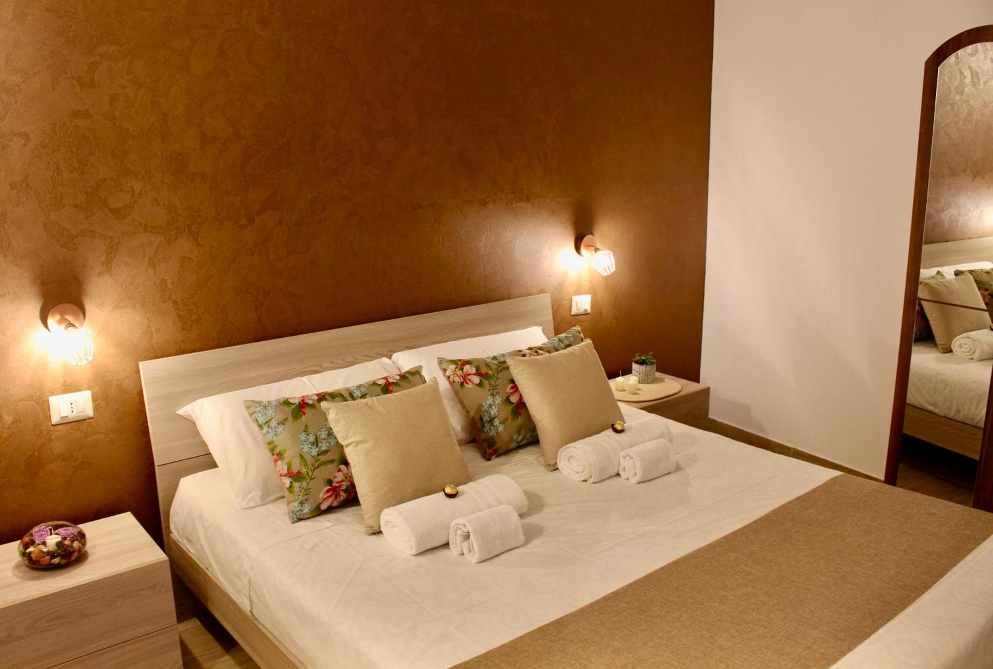 Settevanelle Apartments มาซารา เดล วัลโล ภายนอก รูปภาพ