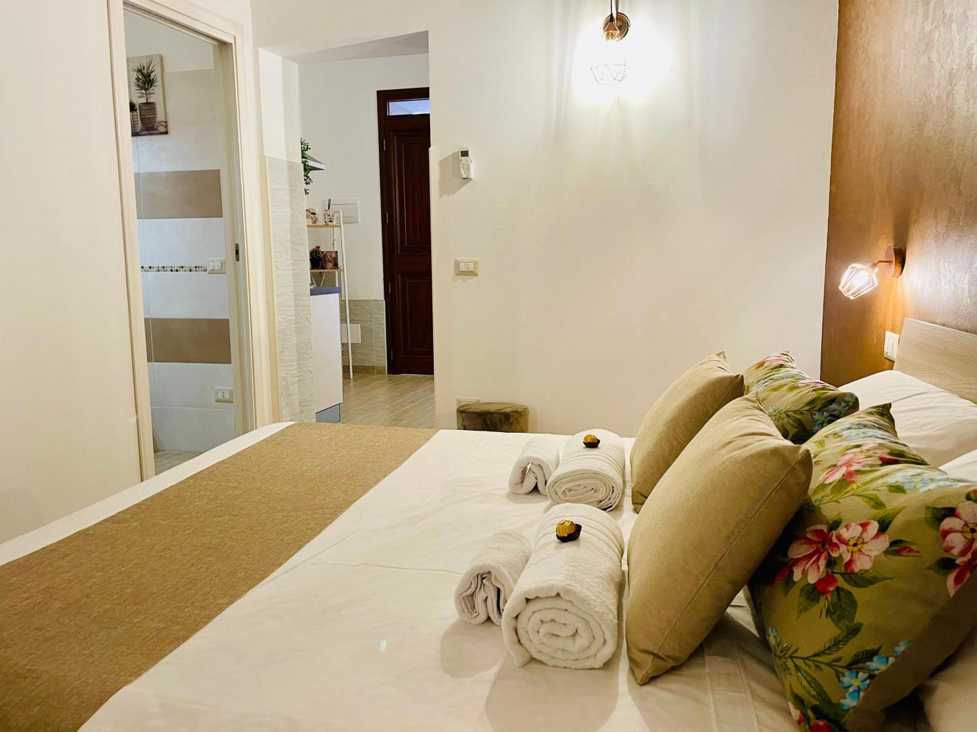 Settevanelle Apartments มาซารา เดล วัลโล ภายนอก รูปภาพ