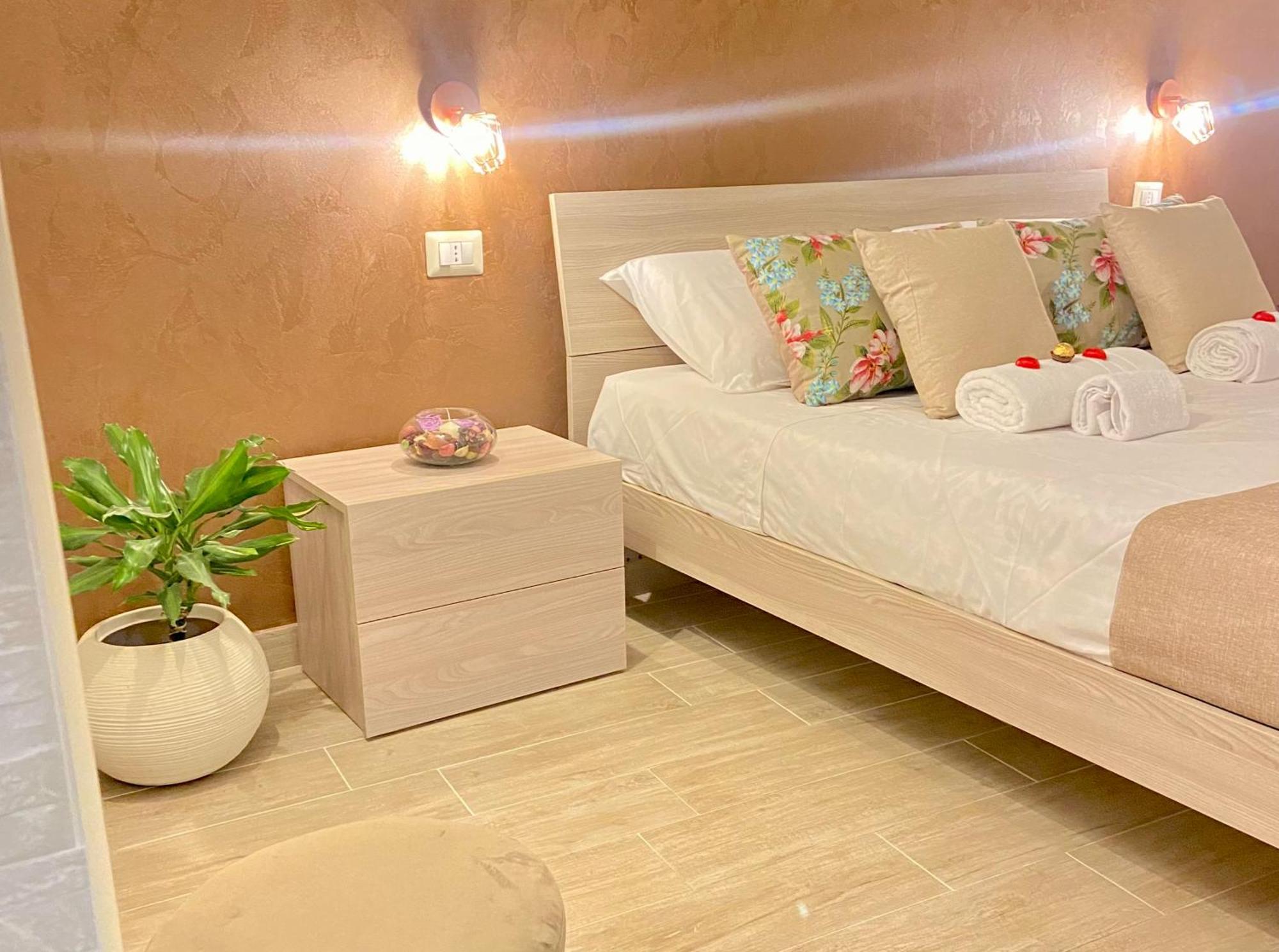 Settevanelle Apartments มาซารา เดล วัลโล ภายนอก รูปภาพ