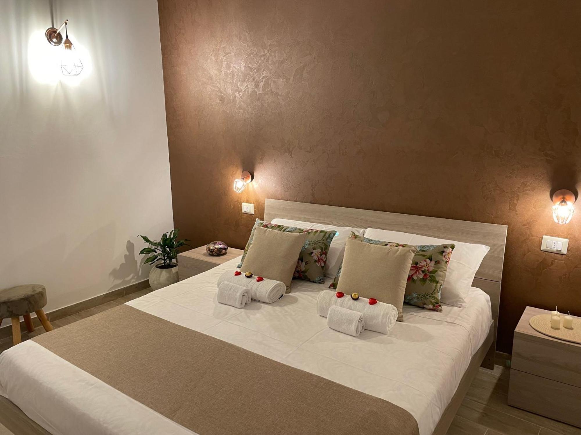 Settevanelle Apartments มาซารา เดล วัลโล ภายนอก รูปภาพ