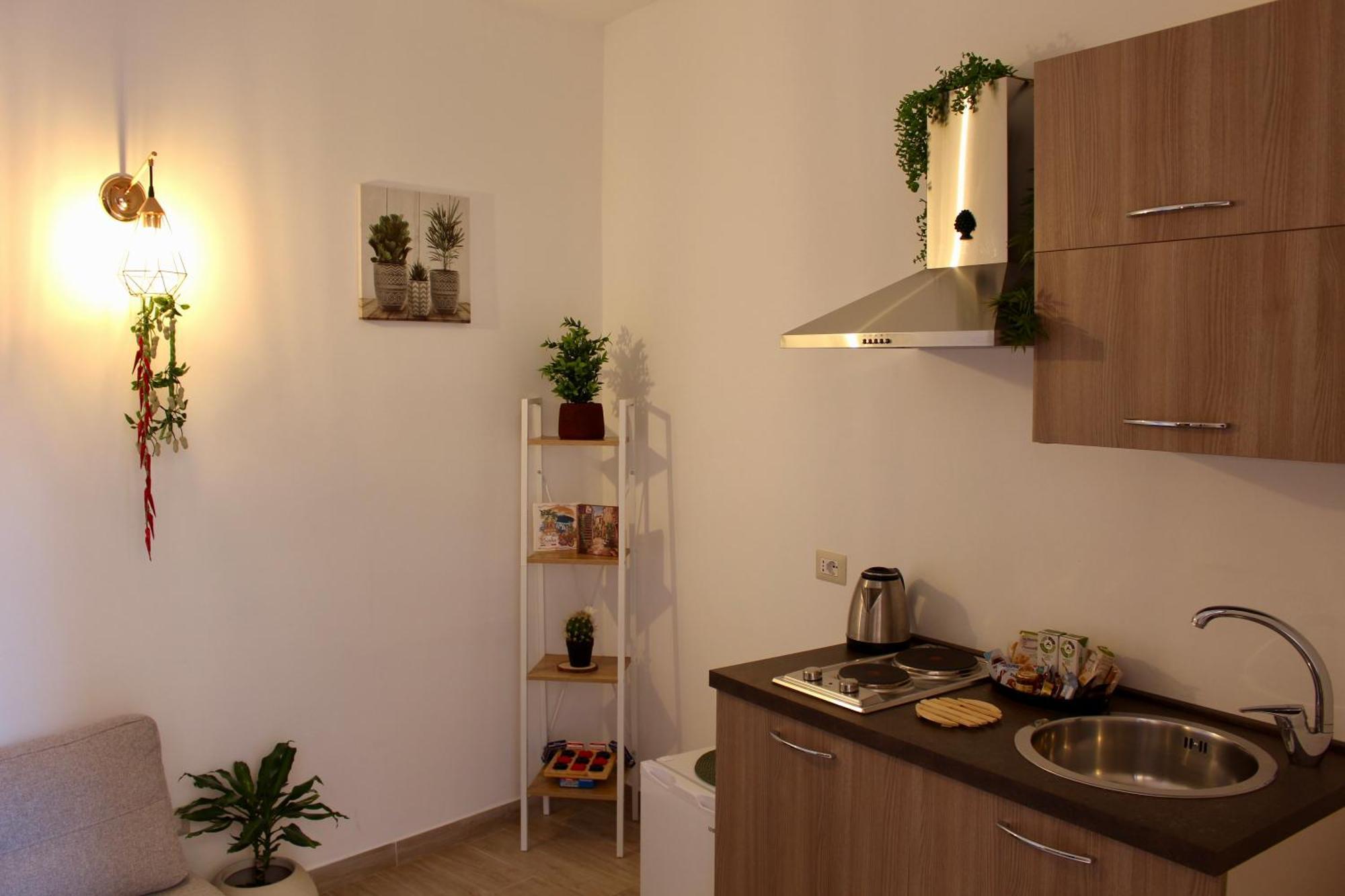 Settevanelle Apartments มาซารา เดล วัลโล ภายนอก รูปภาพ