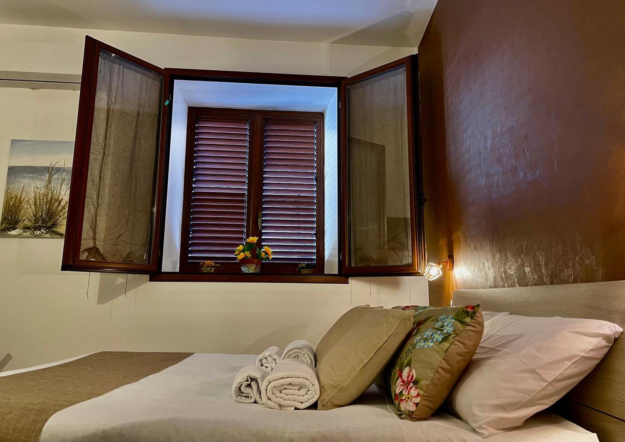 Settevanelle Apartments มาซารา เดล วัลโล ภายนอก รูปภาพ