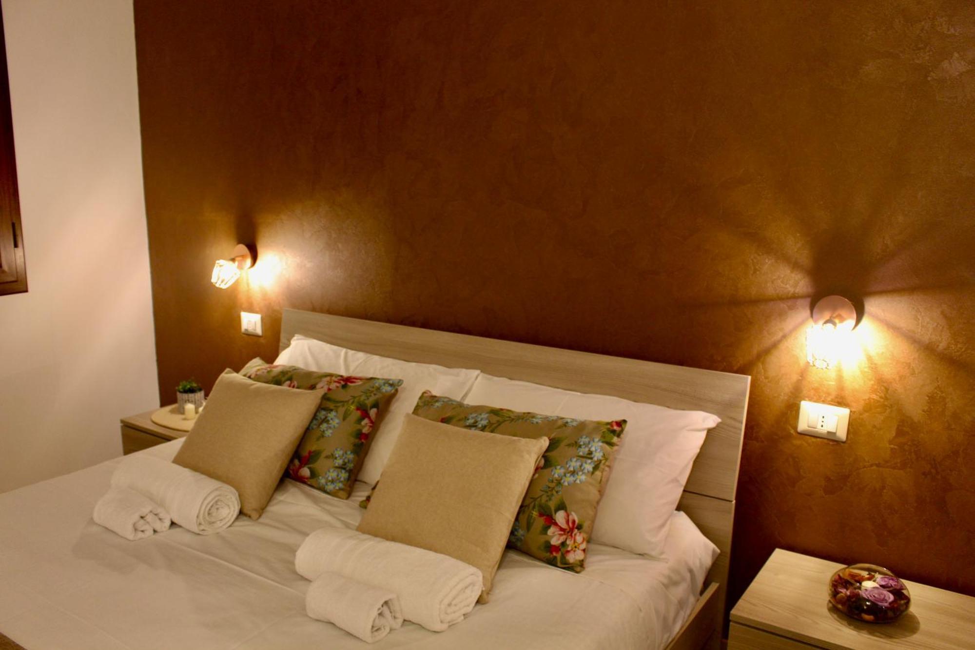 Settevanelle Apartments มาซารา เดล วัลโล ภายนอก รูปภาพ