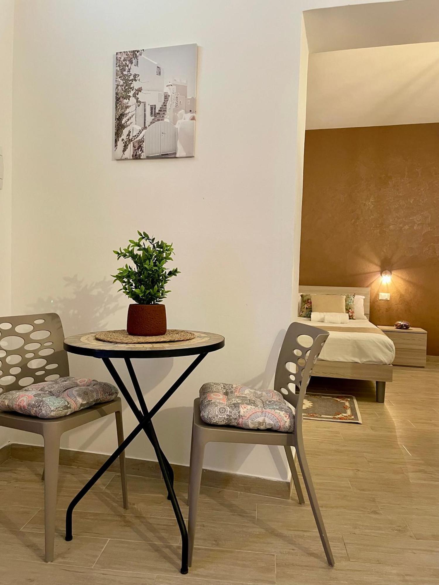 Settevanelle Apartments มาซารา เดล วัลโล ภายนอก รูปภาพ