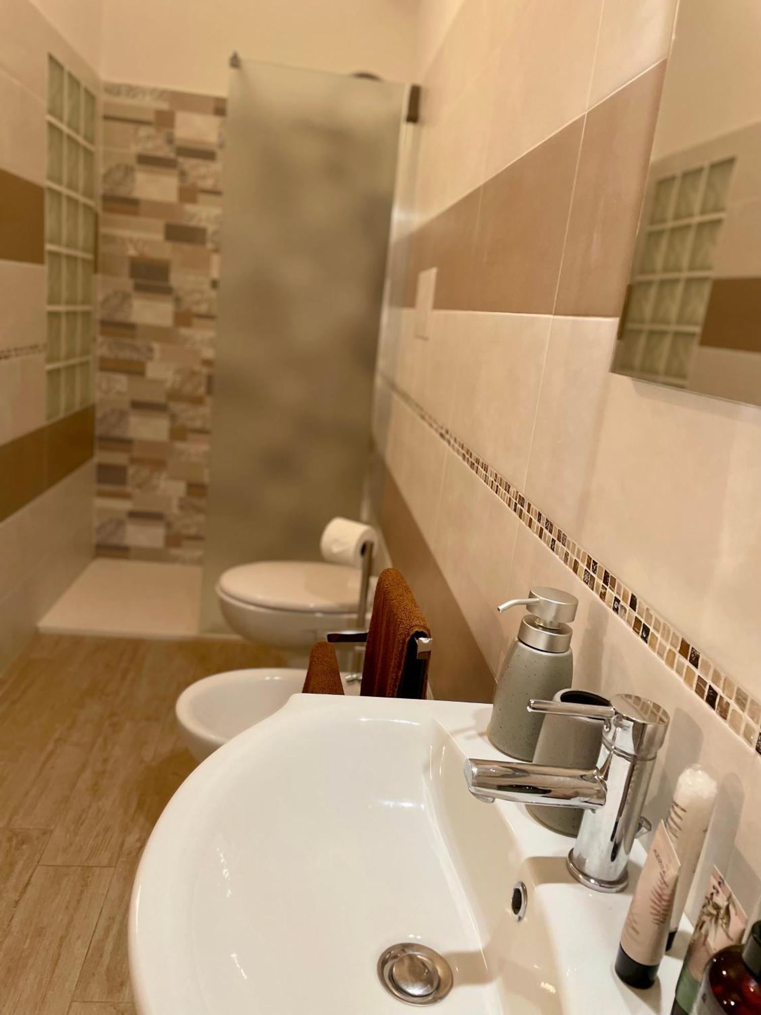 Settevanelle Apartments มาซารา เดล วัลโล ภายนอก รูปภาพ